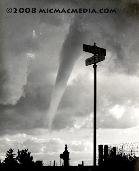 Nugget #142 C Tornado Madera CA
