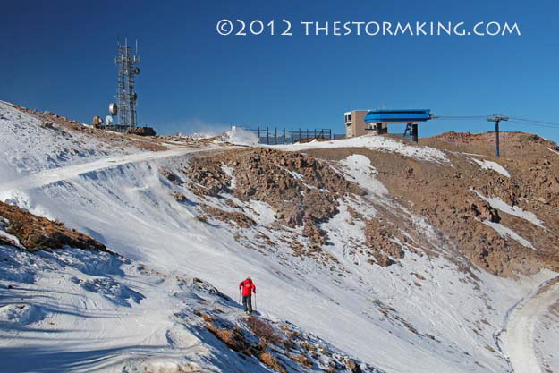 Nugget #221 Opening Summit  Chair