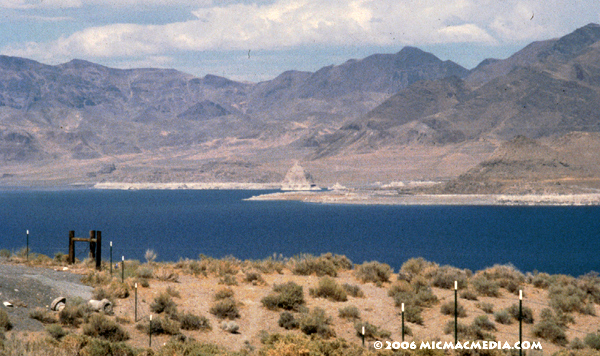 Nugget #80 A Pyramid Lake